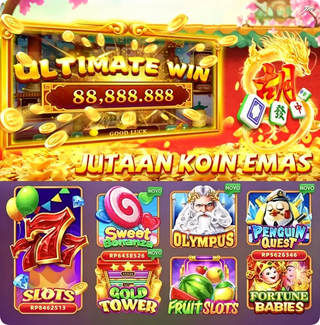 55rp APK Resmi Unduh