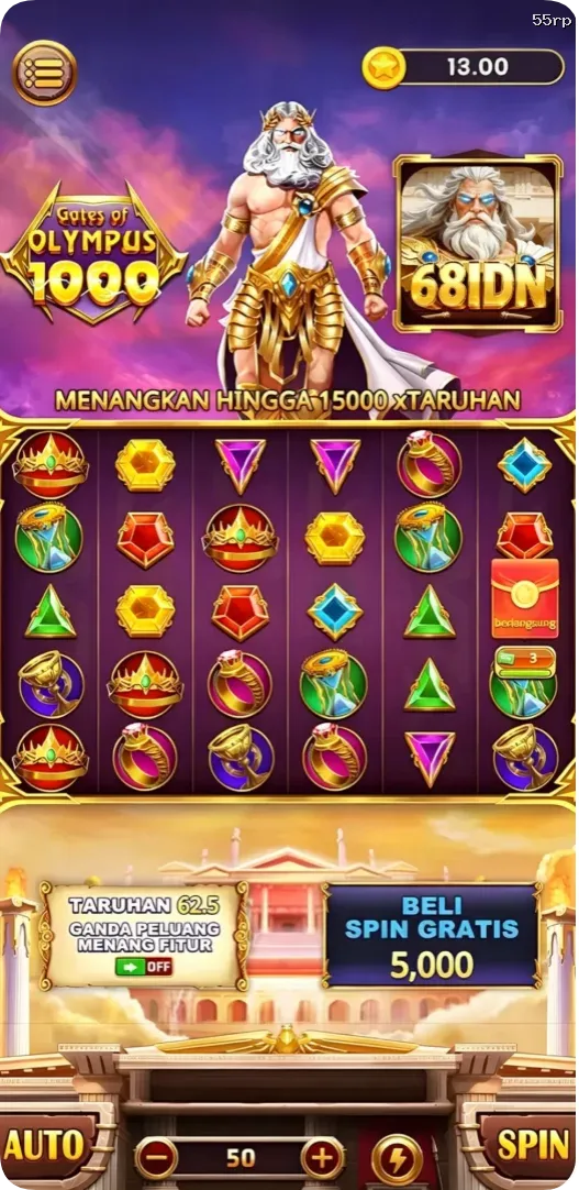 55rp Tangkapan Layar - APK Resmi